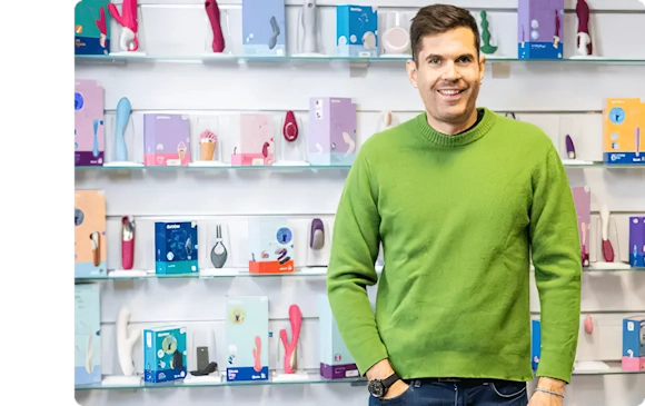 Desirel sexshop - Sprostite svoje želje!