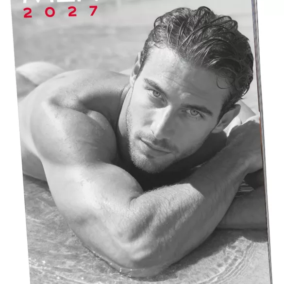 Men 2027 - erotični stenski koledar (1 kos)
