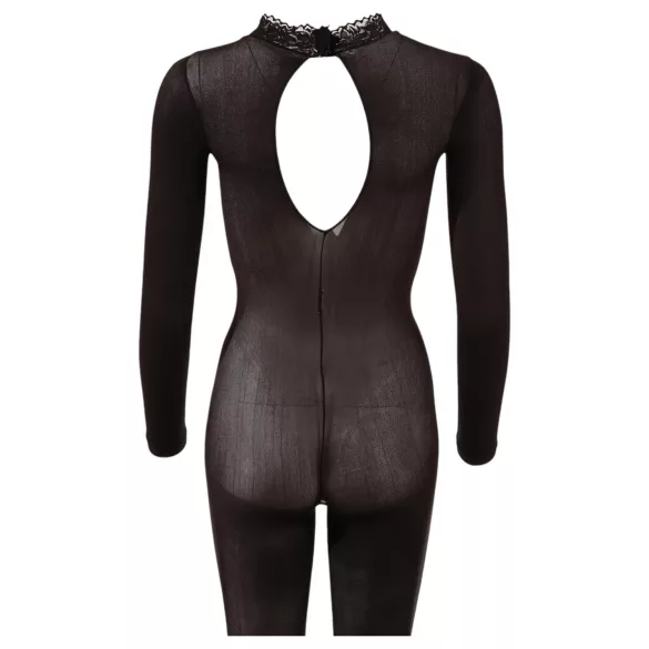 NO:XQSE - seksi bodi - mrežasta obleka - XL/XXL