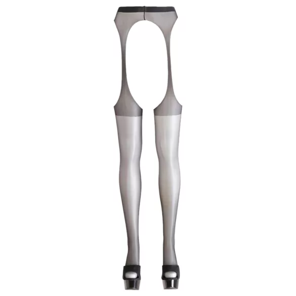 Cottelli - seks nogavice - tanke naramnice - L/XL