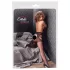 Cottelli - seksi nogavice - črne - L/XL