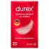 Durex - ekstra tanka kondoma (20 kos)