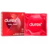Durex Feel Thin - kondomi za naraven občutek (3 kos)