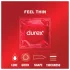 Durex Feel Thin - kondomi za naraven občutek (3 kos)