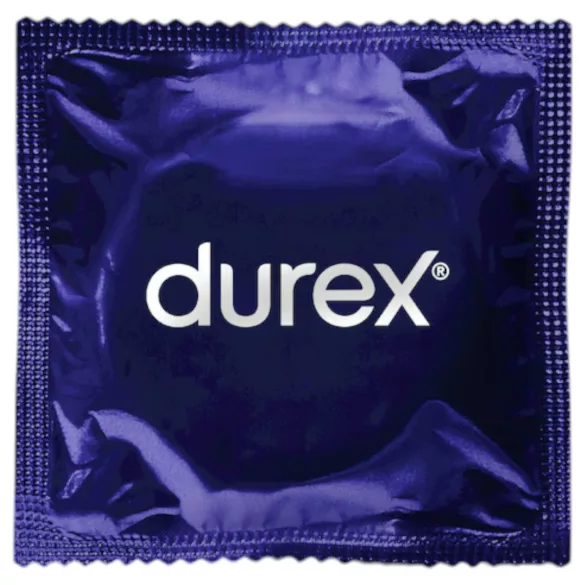 Durex Intense - kondomi z rebrasto in pikasto teksturo - 10 kos