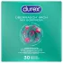 Durex Surprise Me - kondomi paket - 30 kos