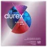 Durex - kondomi paket - mix različnih - 40 kos