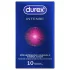 Durex Intense - orgazmični kondomi (10 kosov)