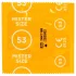 Mister Size - kondomi testni komplet s penis merilcem - 3 kosi