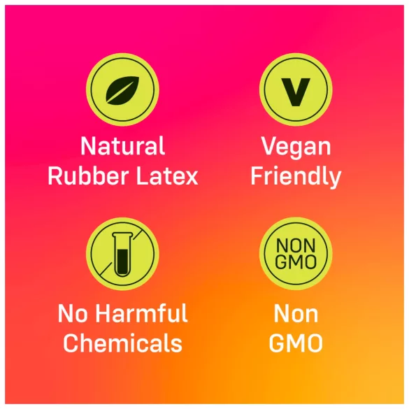 ONE Flavor Waves - kondomi z okusom - mix - 12 kos