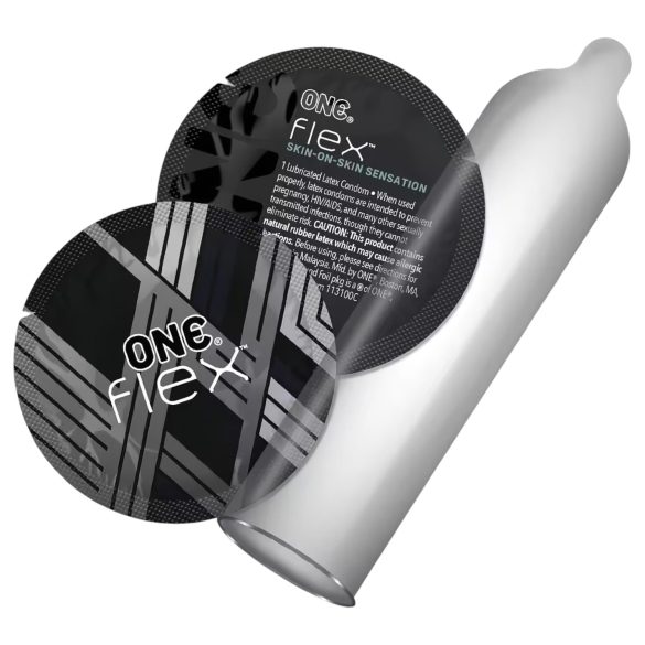 ONE - kondom - grafen material - 12 kos