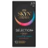 SKYN Selection+ - izbor kondomov brez lateksa (10 kos)