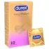 Durex Hautnah - kondomi - dodatno lubrikirani - 10 kos