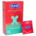 Durex - Slim kondomi (10 kos)