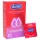 Durex - dodatno lubrikirani kondomi (10 kosov)