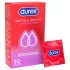 Durex - dodatno lubrikirani kondomi (10 kosov)