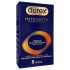 Durex Intensity - tanek, lateksu prijazen kondom (8 kosov)