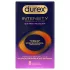Durex Intensity - dodatno lubrikirani kondomi brez lateksa (8 kos)