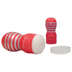 TENGA Original Vacuum - masturbator za globoko grlo - mehak