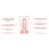 TENGA Soft Tube - masturbator (velik)