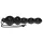 You2Toys Black Jack - analni dildo z izboklinami - črna