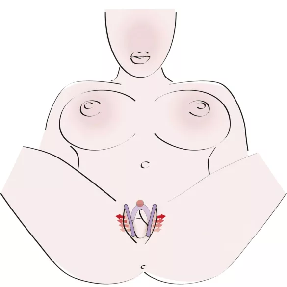 You2Toys - Intimate Spreader vaginalni razširjevalnik