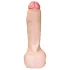 realistixxx Giant - ekstra velik dildo (naraven)