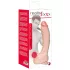 realistixxx Giant - ekstra velik dildo (naraven)