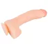 realistixxx Giant - ekstra velik dildo (naraven)