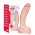 realistixxx Giant - ekstra velik dildo (naraven)