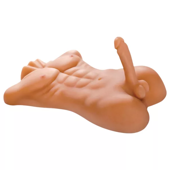 Pipedream - Fuck Me Silly - moški torzo masturbator