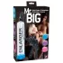 You2Toys - Mr. Big - komplet za črpalko za penis (prozoren)
