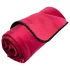 Liberator Fascinator Throw - seks odeja - vodoodporna mikrofibra - rdeča