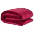 Liberator Fascinator Throw - seks odeja - vodoodporna mikrofibra - rdeča