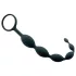 Fifty Shades of Grey - analni dildo z biseri - steklo