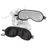 Petdeset odtenkov sive No Peeking - set spalnih mask
