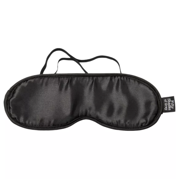 Petdeset odtenkov sive No Peeking - set spalnih mask