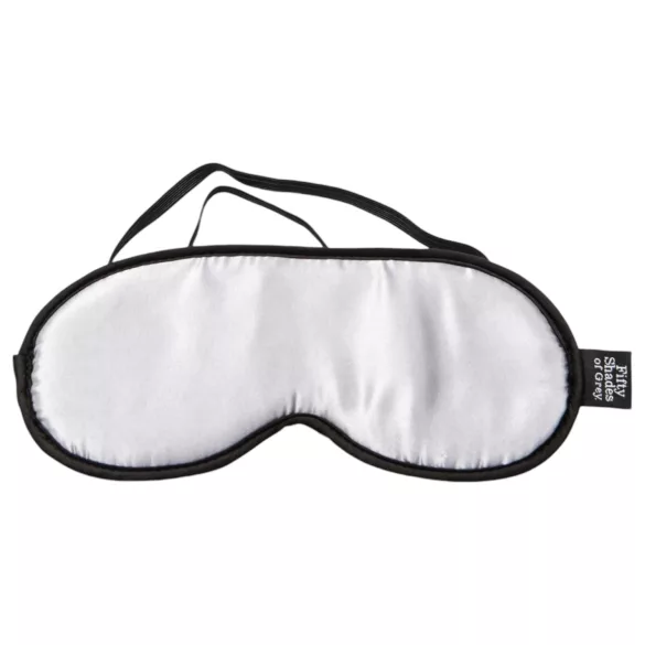 Petdeset odtenkov sive No Peeking - set spalnih mask