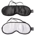 Petdeset odtenkov sive No Peeking - set spalnih mask