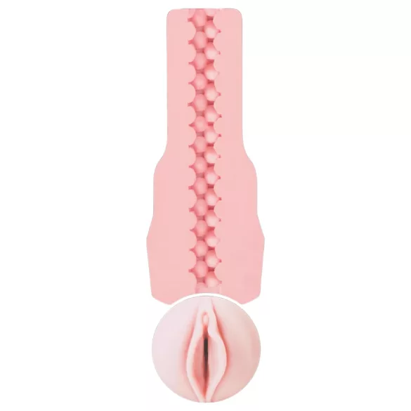 Fleshlight - masturbator vagina - trening vzdržljivosti - rožnata