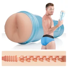 Fleshjack Brent Corrigan - masturbator za zadnjico
