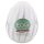 TENGA Egg Thunder - jajčna masturbator (1 kos)
