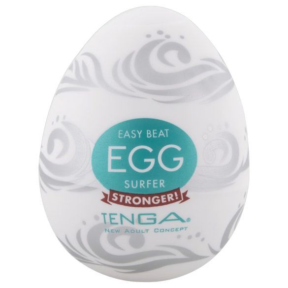 TENGA Egg Surfer - jajček masturbator (1 kos)