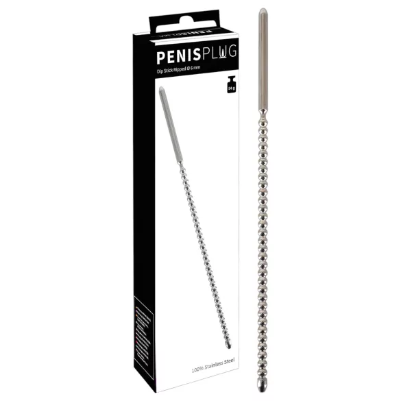 Sextreme - kovinski dilator z kroglico - 0,6 cm