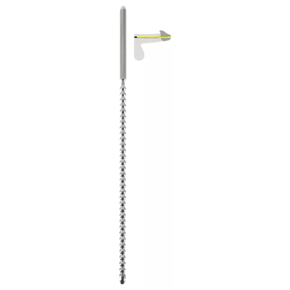 Sextreme - kovinski dilator z kroglico - 0,6 cm