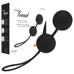 Joyballs Trend gejša kroglice (črne)