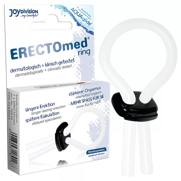 ERECTOmed - erekcijski obroč - nastavljiv