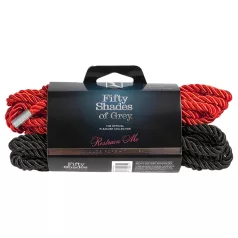 Fifty Shades of Grey - bondage vrvi komplet