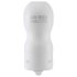 TENGA Air Tech Gentle - teksturirani masturbator (bela)