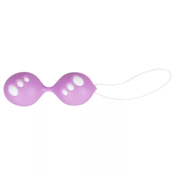 You2Toys - gejša kroglice duo - roza